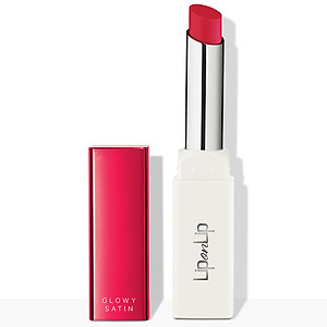 Son thỏi dưỡng môi trang điểm chất son satin Lip On Lip Glowy Satin 2.2g