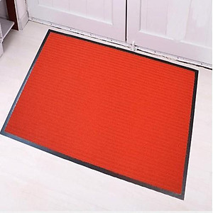 Thảm chùi chân nỉ đế cao su, kích thước 50x70cm
