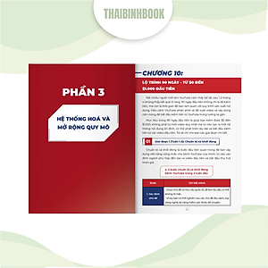 Sách - Kiếm tiền xuyên biên giới từ Youtube - Hướng dẫn + kinh nghiệm thực chiến