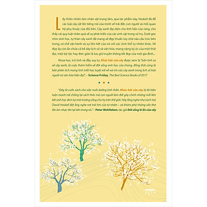 Sách Khúc Hát Của Cây