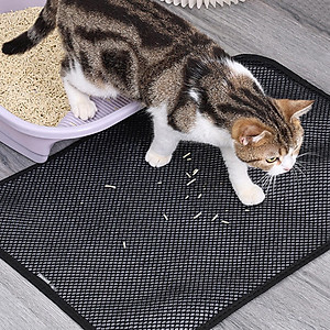 Mua Durable Cat Litter Mat Kitty Litter Bed Pads Easy Clean Pet