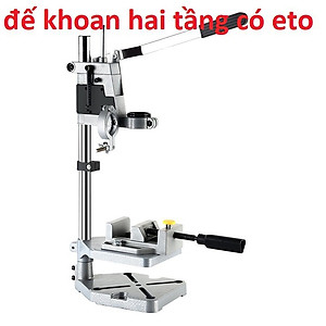 KHUNG ĐẾ KHOAN CÓ ETO KẸP TZ6102B