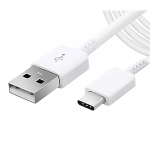 Cáp sạc USB Type C cho Samsung Galaxy hỗ trợ sạc nhanh - Hàng Chính Hãng