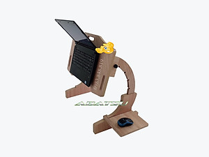 ( Bảo hành 3 năm) Bàn Để Laptop Gấp Đa Năng Bàn Học Thông Minh