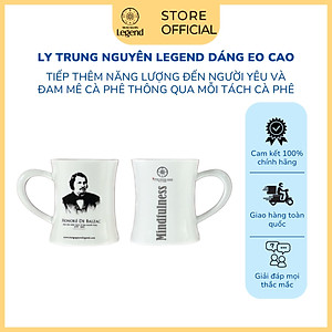 Ly Sứ Trung Dáng Eo CaoTrung Nguyên Legend -  - Mẫu Ngẫu Nhiên