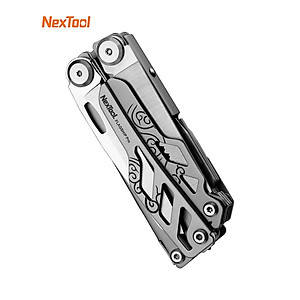 Xiaomi NexTool Flagship Pro Special EDC Outdoor Hand Set 16 IN 1 Multi-Tool Pliers Folding Knife Screwdriver Can Opener Version