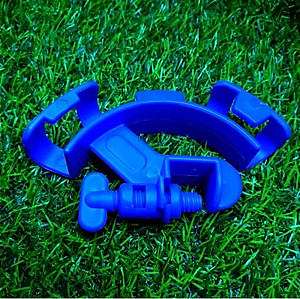 Kẹp nhựa giữ ống thay nước hồ cá thủy sinh - Dễ dàng tự mình thay nước