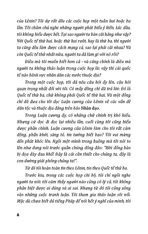 Chủ Tịch Hồ Chí Minh Với Nước Nga