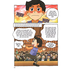 Sách Who? Chuyện Kể Về Danh Nhân Thế Giới: Charlie Chaplin