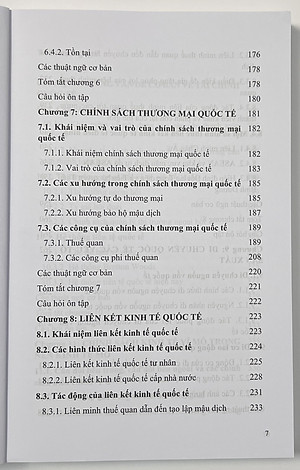 Sách - Giáo Trình Kinh Tế Quốc Tế