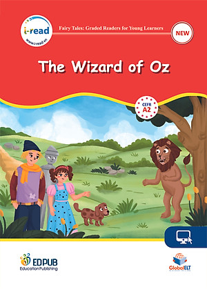 Combo truyện đọc Fairy Tales Graded Readers - CEFR A2