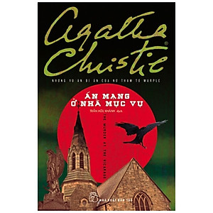 Sách Án Mạng Ở Nhà Mục Vụ - Agatha Christie