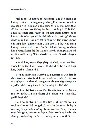 Chia Sẻ Từ Trái Tim (Thích Pháp Hòa)