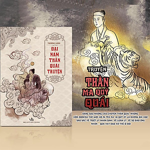 Đại Nam Thần Quái Truyện