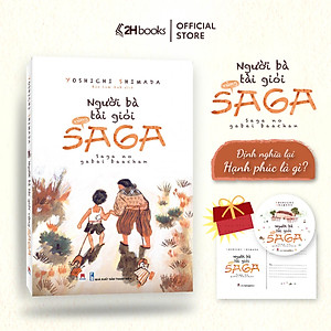 Sách - Người bà tài giỏi vùng SaGa - 2H Books