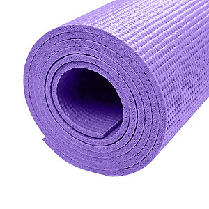 Thảm Tập Yoga 6MM cao cấp , chống trượt TPE, thảm Tập Gym và Yoga Chuyên Nghiệp
