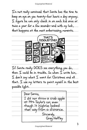 Truyện thiếu nhi tiếng Anh - Diary of a Wimpy Kid 06: Cabin Fever (Paperback)