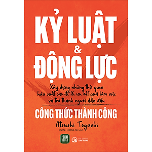 Sách Kỷ Luật & Động Lực: Công Thức Thành Công