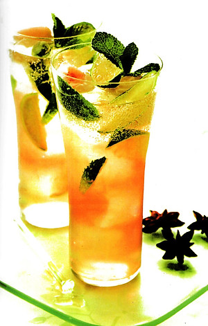 Sách Thức Uống Lạnh Cho Ngày Nóng (Tái Bản 2016)