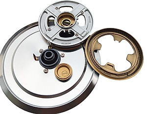 Bếp gas âm 2 lò Civin CV888 - Hàng nhập khẩu