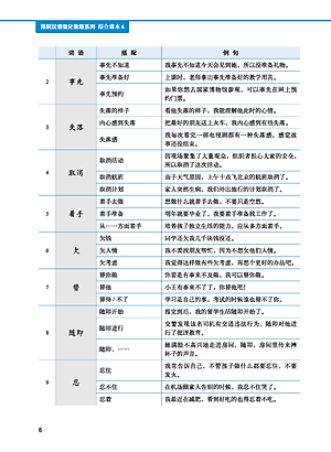 Giáo Trình Tiếng Trung Tăng Cường (Khổ Lớn - In Màu) - Giáo Trình Tổng Hợp 6 (Học Kèm Khóa Học Trực Tuyến Miễn Phí, Tặng File Nghe MP3) 