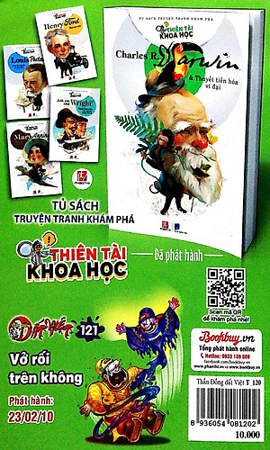 Thần Đồng Đất Việt 120 - Môn Đồ Bội Bạc