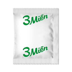 Thùng 30 Gói Mì 3 Miền Bò Sợi Phở 65g