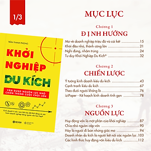 Bộ Sách Khởi Nghiệp Du Kích - Kinh Doanh Ít Vốn: Làm Thế Nào Để Khởi Động và Vận Hành Doanh Nghiệp Bằng Nguồn Vốn Hạn Hẹp
