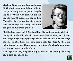 Sách Học Viện - The Institute (Stephen King)