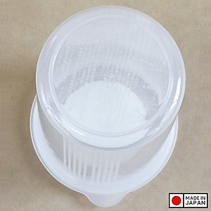 Hộp đựng thực phẩm Pack G 540ml - Hàng Nội Địa Nhật Bản