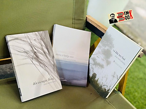 (Combo 3 cuốn) VÀ KHI TRO BỤI; ĐỐT CỎ NGÀY ĐỒNG; MƯA Ở KIẾP SAU – Đoàn Minh Phượng - Tao Đàn – NXB Phụ Nữ Việt Nam