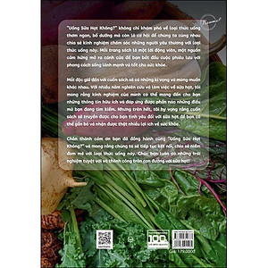 Sách Uống Sữa Hạt Không