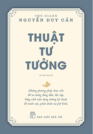 Sách Thuật Tư Tưởng (Tái Bản)