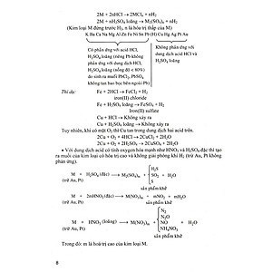 Bồi dưỡng học sinh giỏi Hoá học 9 theo chuyên đề ( Dùng chung cho các bộ SGK hiện hành ) (HA-MK)