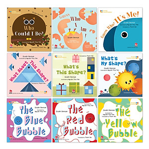 Sách Amazing Transformations