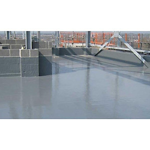 [Thùng 18 Kg] Sơn Chống Thấm PU (Polyurethane) TAIKO PU92 - Sàn Lộ Thiên Đã Ốp Lát, Tăng Bám Dính, Tăng Chịu Lực, Mài Mòn