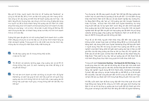 Sách Conversion Hacking - Gia Tăng Tỷ Lệ Chốt Đơn Hàng