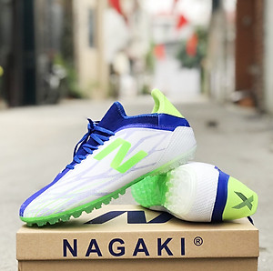 Giày bóng đã sân cỏ nhân tạo đinh TF bản to