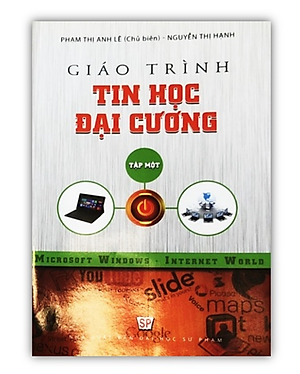 Sách - Giáo trình Tin học đại cương - tập 1