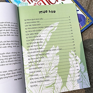 Sách: Tuyển Tập Truyện Cổ Tích Việt Nam Dành Cho Thiếu Nhi