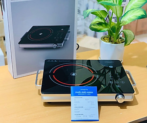 Bếp Hồng Ngoại Lock&Lock EJI341 (Model 2021) - Hàng Chính Hãng