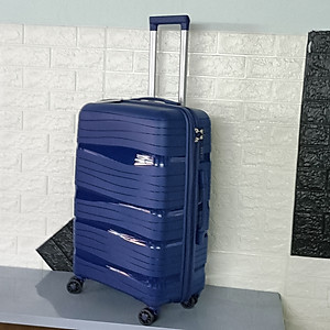 Vali NiceVilla Nhựa Dẻo PP Chống Sốc Chống Va Đập Size 20inch & 24inch & 28inch