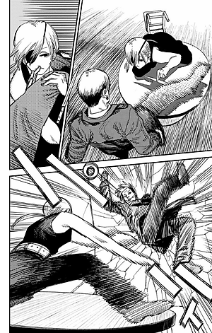 チェンソーマン 8 - CHENSOUMAN 8