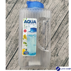 Bình Nước Pet Lock&Lock HAP736 2.1L