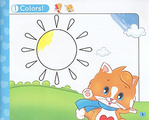 Sách Happy Hearts Starter