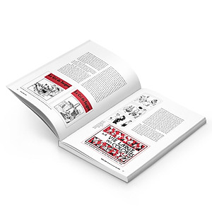 Sách BIẾM HỌA TRÊN BÁO CHÍ SÀI GÒN TRƯỚC 1975