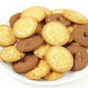 Bánh quy Ito Cookies Original Assort 528g