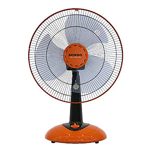 Quạt bàn B4 Senko B1612 - Giao màu ngẫu nhiên - Hàng Chính Hãng