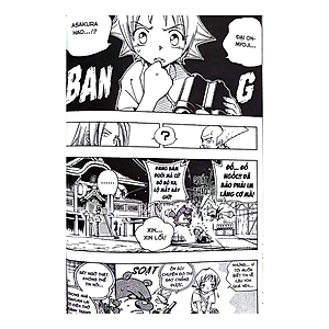 Shaman King 11
