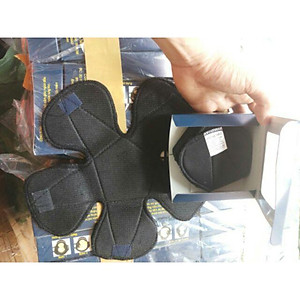 Bộ 2 Miếng Lót Nón Bảo Hiểm Sunny's Màu Đen